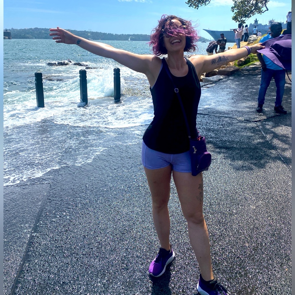 Meet your Posher, Sylvia